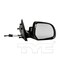 Tyc Tyc Door Mirror, 5790121 5790121 - alternate 2